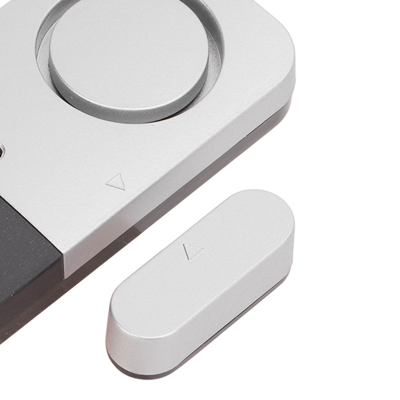 4 Set Door Window Alarm 120DB High Accuracy Safety Door