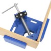 90 Degree Corner Right Angle Clamp, Carpenter Tool, T Handle