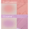 MAKEHEAL Cloud Cube Blusher 8g, Shade:05 Whipricot