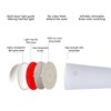 Magnetic LED Wall Light Removable Cordless 360 Degree Rotate Magnetic