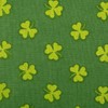 DII St Patrick's Day Napkin, 18 by 18-Inch, Set of