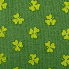 DII St Patrick's Day Napkin, 18 by 18-Inch, Set of 4