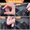 Car Mounting Clips Set - 6 Different Types of Door