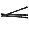 Collegiate Plain Reins IV, Brown, 5/8"x54"