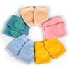 Baby Knee Pads for Crawling – Soft Cotton Non-Slip Protection