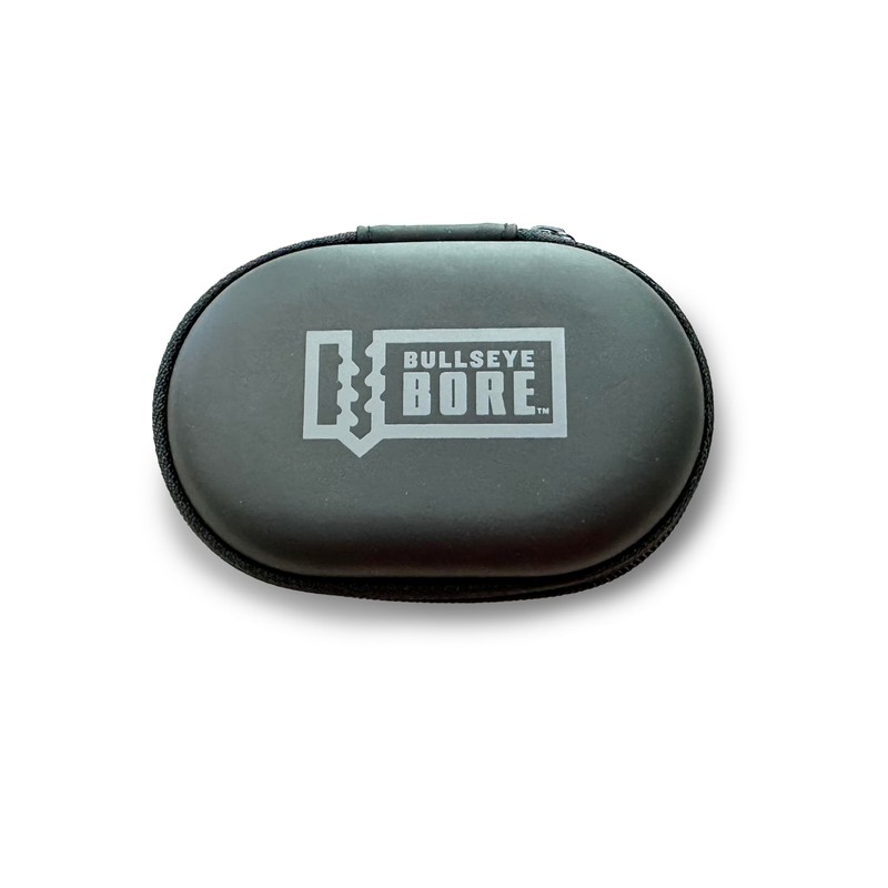 BullseyeBore Core CG1-100 Drill Guide for Straight Holes - Magnetic