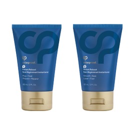 Colorproof Instant Reboot 2-Step Weekly Treatment Mask, 2oz Each - For All Types of Color-Treated Hair, Repairs, Seals, Smooths & Protects, Sulfate-Free, Vegan