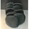 Shamrockride Whelen SA315P Projector Siren Speaker Plain Protective Cover