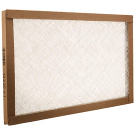 Flanders/Precisionaire 12x20x1 Fiberglass Furnace Filters (Pack of 12)