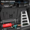 powoq 3rd Row Cargo Mat Compatible with 2021-2025 Toyota Sienna