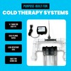 Ozone Venturi Injector for Cold Plunge, Spa, Pool Circulation Pumps