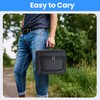Speqerk Generator Cover Compatible with ECOFLOW River 2, Soft Carrying