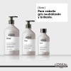 Shampoo Matizador Morado L'oreal Serie Expert Silver 1500ml