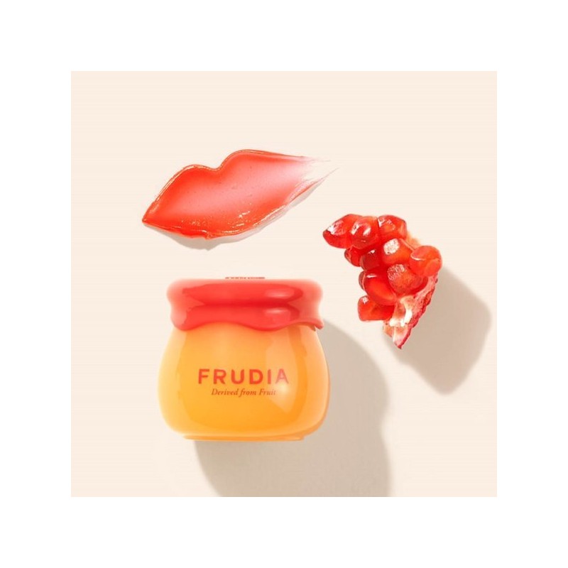 Frudia 고보습 립케어 립밤맛집 후르디아 2종 골라담기 Frudia High-Moisture Lip
