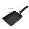 Nonstick Omelette Pan Egg Steak Frying Pan Pizza Cooking Pot