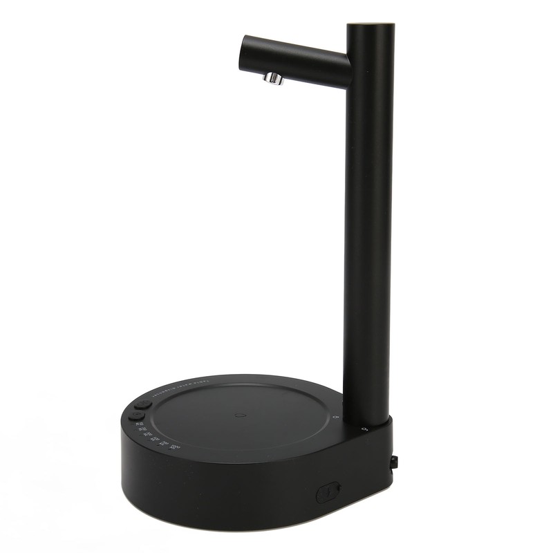 5 Gallon Smart Table Water Dispenser 7 Level Quantitative USB