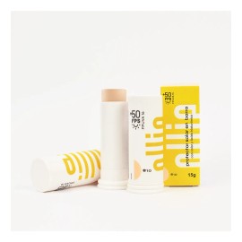 Protector Solar En Barra Con Color Fps +50