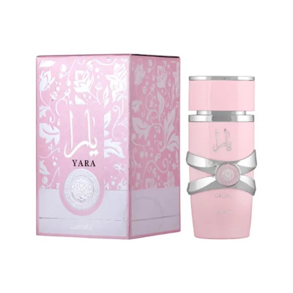 Yara Lattafa Dama 100 Ml Eau De Parfum - Perfume