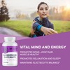 Vimergy Magnesium Glycinate, 90 Servings – Promotes Relaxation & Sleep
