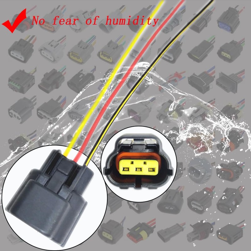 OEM New Camshaft Position Sensor Connector Pigtail for Land Rover