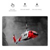 RC Helicopter Intelligent Obstacle Avoidance Gesture Sensing HD Dual Camera