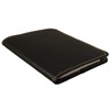 Refillable Leather Pocket Notebook - Mini Composition Cover - Fits