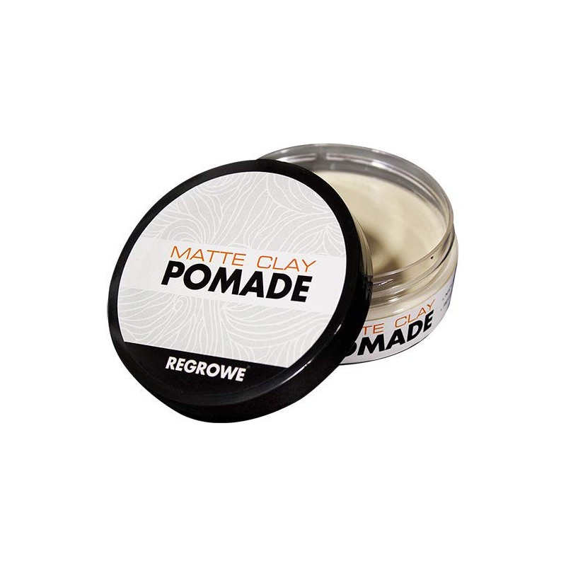 Regrowe Matte Clay Pomade | Arcilla Mate para Cabello |