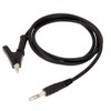 [Generic Product] Alligator Clip Clamp Test Probe Cable Lead 15A