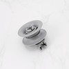LT Easiyl Pack of 4 Dishwasher Upper Basket Wheels 00611666