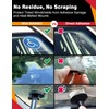 MASIGO Windshield Sticker Applicator – 6 Pack, 4 x 6