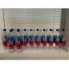 FIJI Water Lot Of 12 EMPTY FIJI Natural Artesian Water