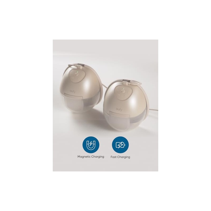 eufy Original Magnet Charging Cable for Wearable Breast Pump S1/S1