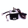 2pcs 3D Printer NEMA17 Stepper Motor Kit 1.0A 33N.cm (47oz.in)