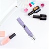 ULTECHNOVO Electric Nail Drill Machine 2-in-1 Nail Pen With Lamp