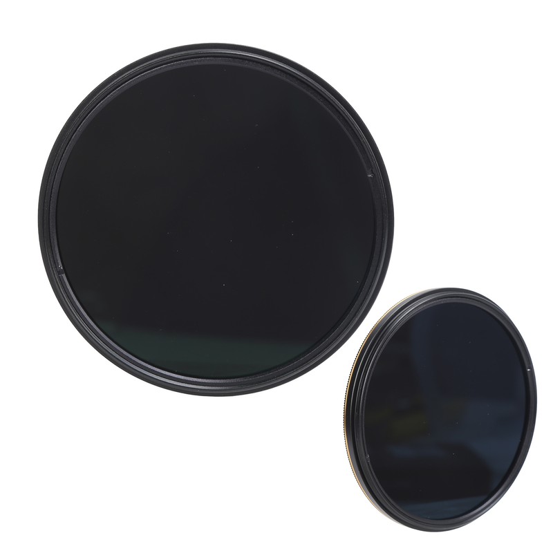 Junestar ND MRC ND64 UltraThin Dimming Lens Filter Waterproof for
