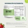 Magimag Citrato De Magnesio En Polvo Naturalslim Sabor Fresa/Limón