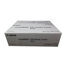 Canon 6117B005AA Varioprint 135 2pk Sd Yld Black Toners