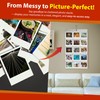 Instant Camera Colour Print Film Bundle with Polaroid Go Film