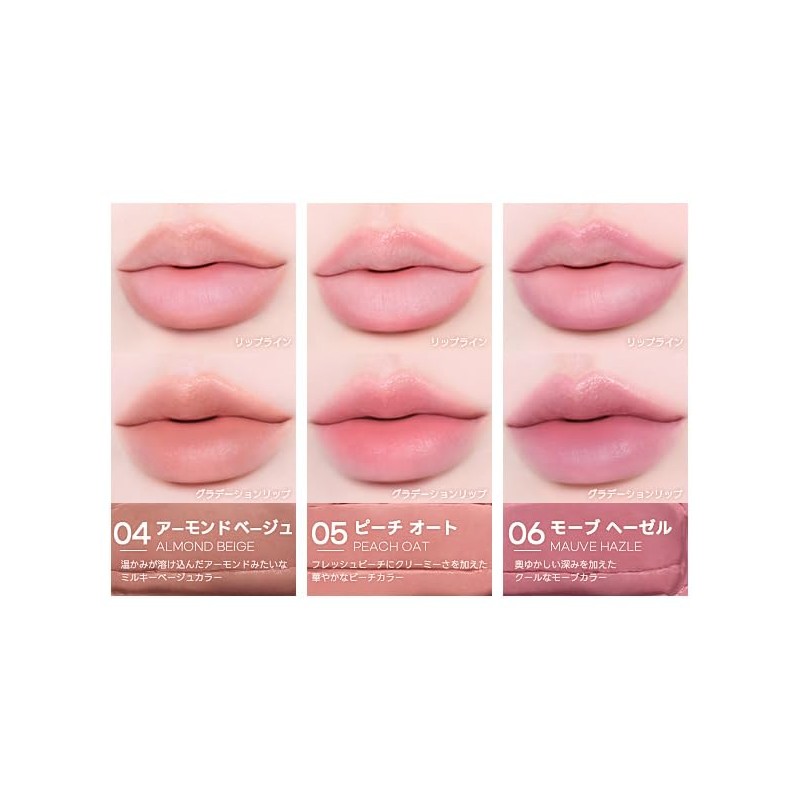 peripera Puffy Plamping Dew Lip Pencil 01 Rosy Nude/Overlip Lip