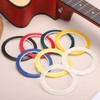 MECCANIXITY 216 ft 2 Rolls Violin Fingerboard Tapes 3mm Light