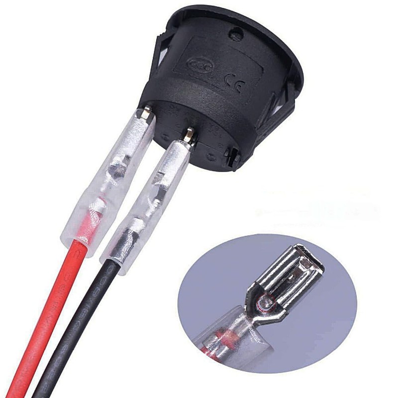 Mini Switch, Set of 5, Switch Toggle, Switch Wire, Off
