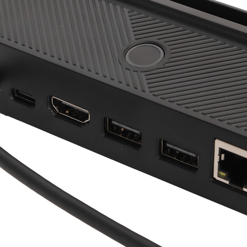 Handheld Game Console Dock USB C PD 100W HD2.0 USB
