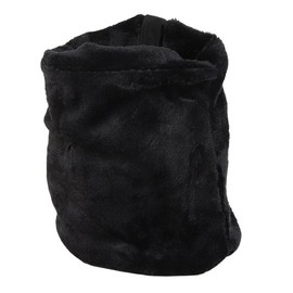 PUMA Zip Neck Warmer 05477601 Black (Black/FF/Men's, Lady's)