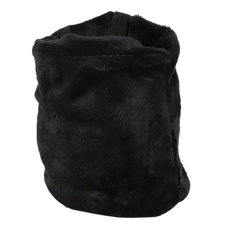 PUMA Zip Neck Warmer 05477601 Black (Black/FF/Men's, Lady's)