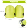 Noosverl Garden Knee Pads Work Professional Knee Protection Knee Pads