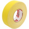 Allstar Performance ALL14254 Yellow 2" x 180' Gaffer's Tape