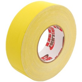 Allstar Performance ALL14254 Yellow 2" x 180' Gaffer's Tape