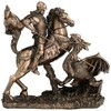 Veronese Design 6 1/4 Inch Saint George The Dragon Slayer