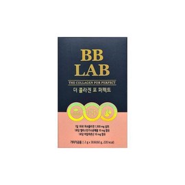 SellerHub BB Lab The Collagen For Perfect 2g 30 packets/mjf (S36464468) / 비비랩 더 콜라겐 포 퍼펙트 2g 30포/mjf (S36464468)