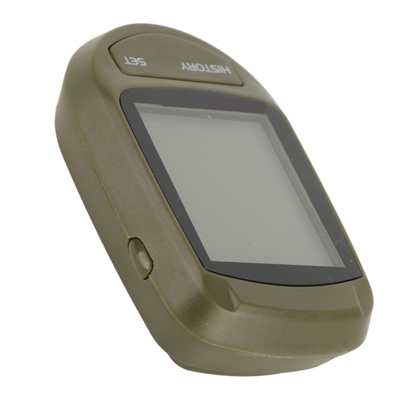 8 in 1 LCD Digital Display Altimeter Multifunctional Altitude Temperature